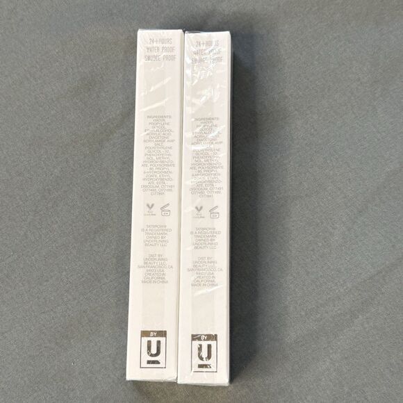 TAT BROW Microblade Brow Pen X2 Eyebrow Ink Auburn Sealed - Picture 4 of 8